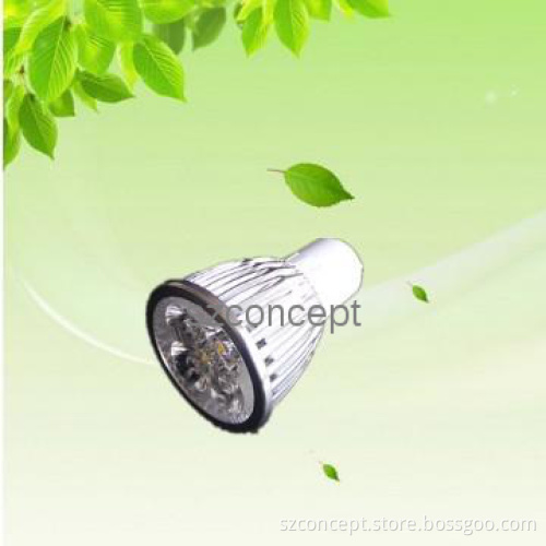 4W LED Spotlight,Epistar chip, classical item,Aluminum housing